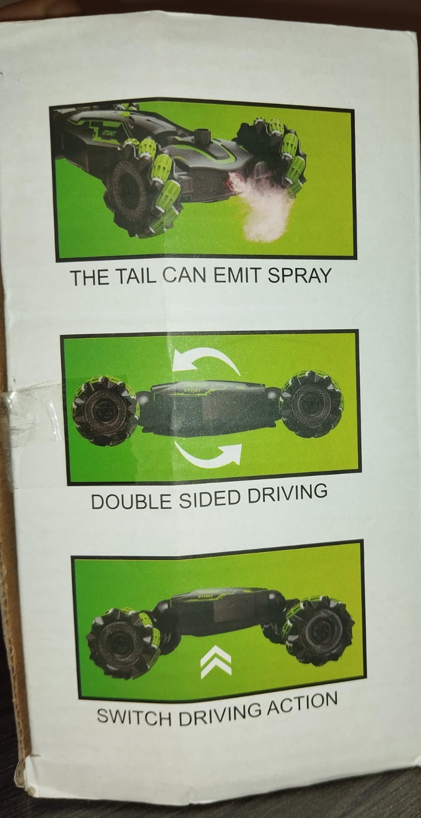 Miniatura 7 de CARRO TODO TERRENO PRO