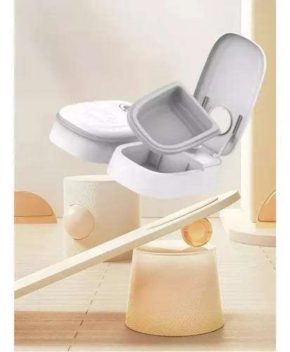 Miniatura 2 de Comedero Temporalizado 2 Puestos