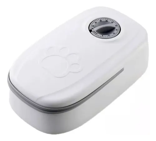 Miniatura 4 de Comedero Temporalizado 2 Puestos