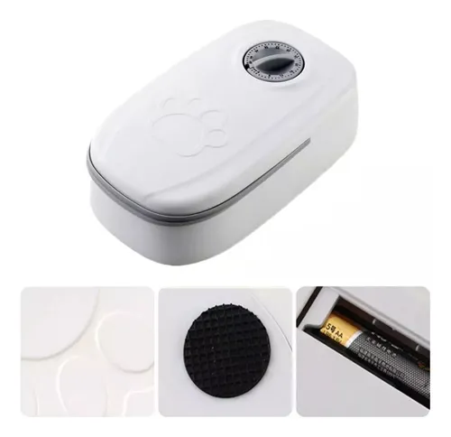 Comedero Temporalizado 2 Puestos