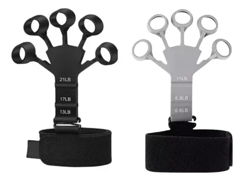 Miniatura 5 de Ejercitador de dedos fortalecedor mano