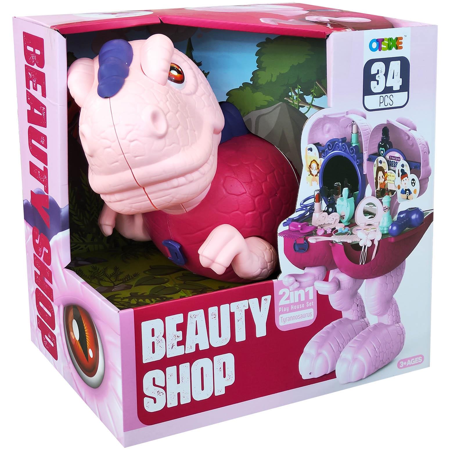 Juguete Sorpresa Dinosaurio Belleza 34