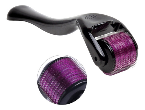 Miniatura 2 de Rodillo Acné Micro agujas Manual ⚡