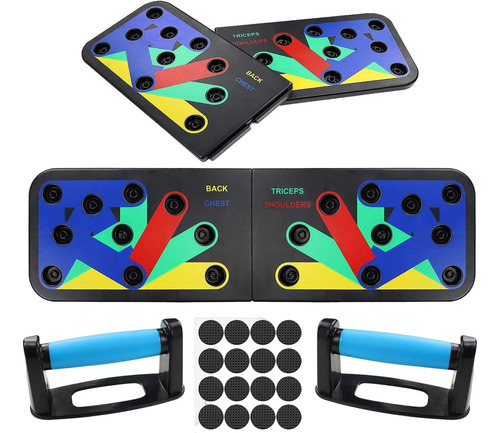 Maquina Ejercicio tablero 7 Niveles ⚡