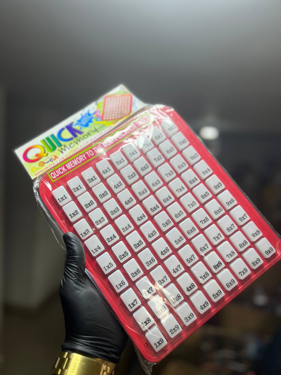 Tabla De Multiplicar Didáctica niños ⚡