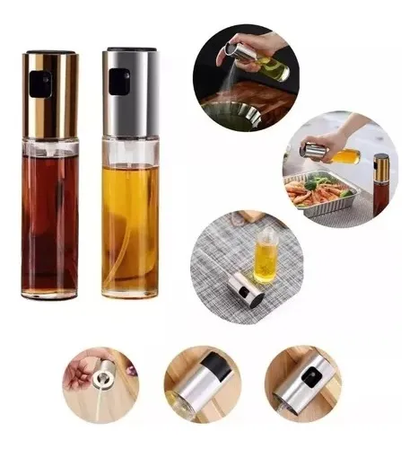 Miniatura 3 de Botella Dispensador Atomizador Aceite