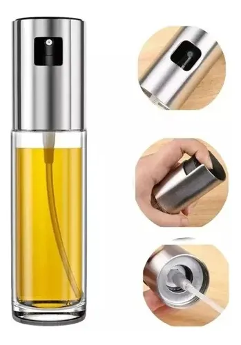 Botella Dispensador Atomizador Aceite