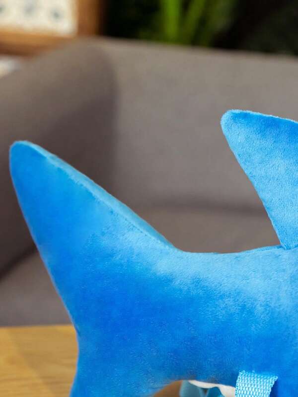 Miniatura 2 de Mochila De Felpa De Pequeño Tiburón