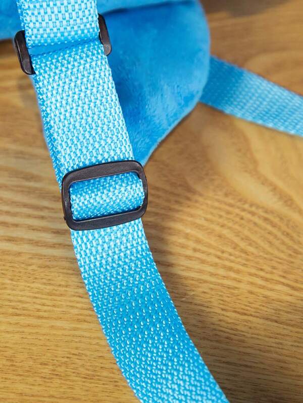 Miniatura 6 de Mochila De Felpa De Pequeño Tiburón