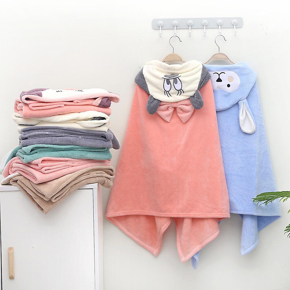 Toalla Infantil De Microfibra