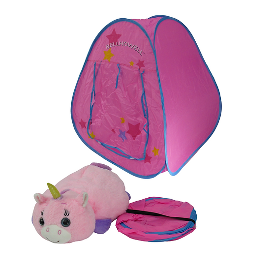 Miniatura 3 de Carpa Peluche Infantil Expandible