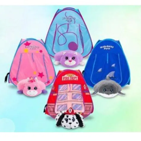 Miniatura 2 de Carpa Peluche Infantil Expandible
