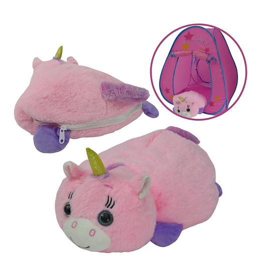 Miniatura 4 de Carpa Peluche Infantil Expandible