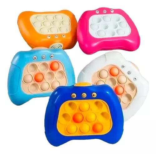 Jugo De Memoria electrónico Popit sonido