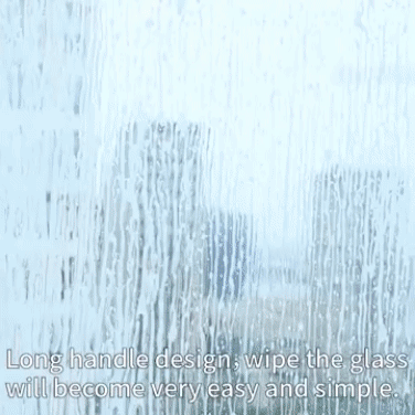 Limpiavidrios doble cara ventanaFK23D-58