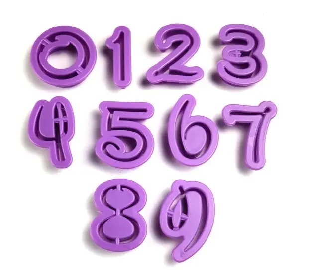 Miniatura 2 de Moldes para galletas KP207