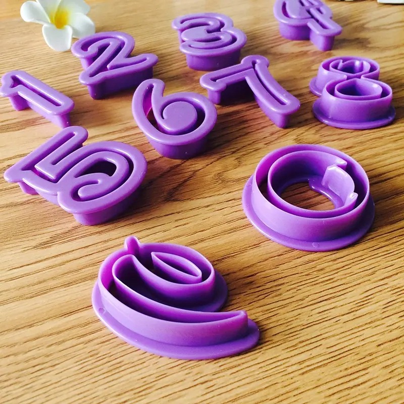 Miniatura 4 de Moldes para galletas KP207