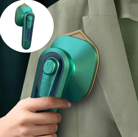 Miniatura 4 de MINI PLANCHA DE VAPOR PORTÁTIL