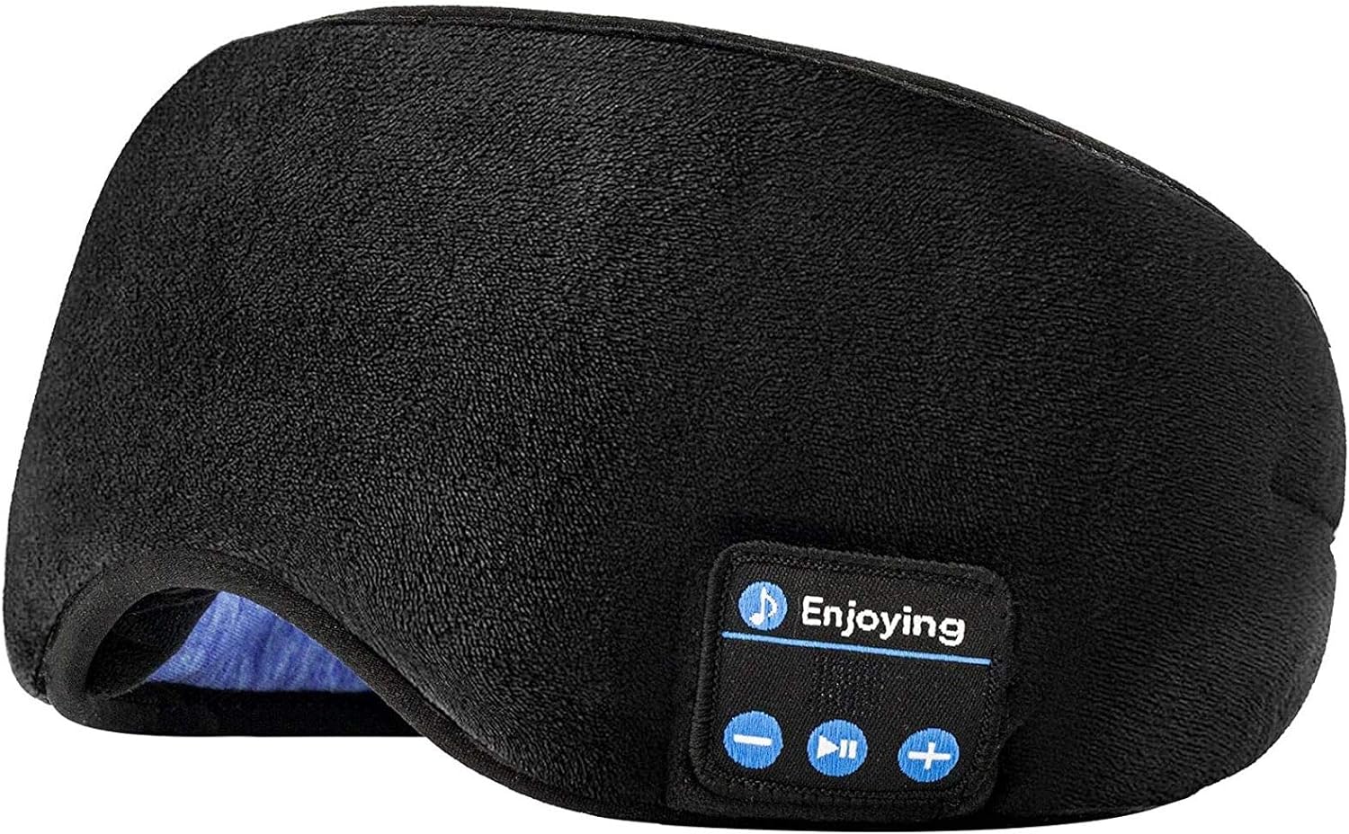 Miniatura 6 de Balaca Bluetooth Antifaz Para Dormir