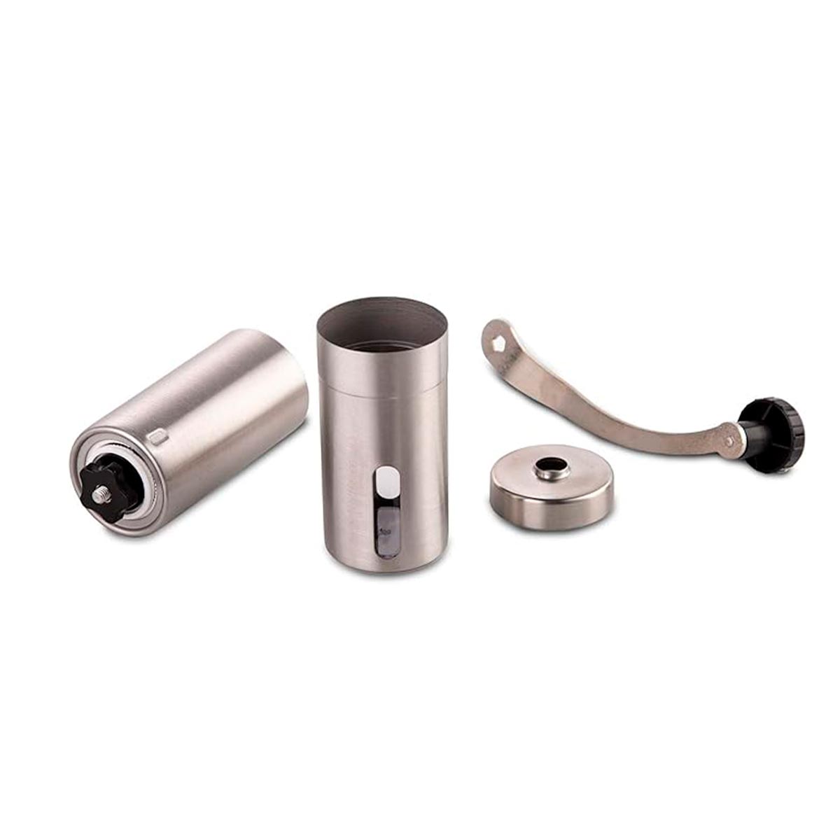 Miniatura 3 de Molino De Cafe Manual Portatil 2918