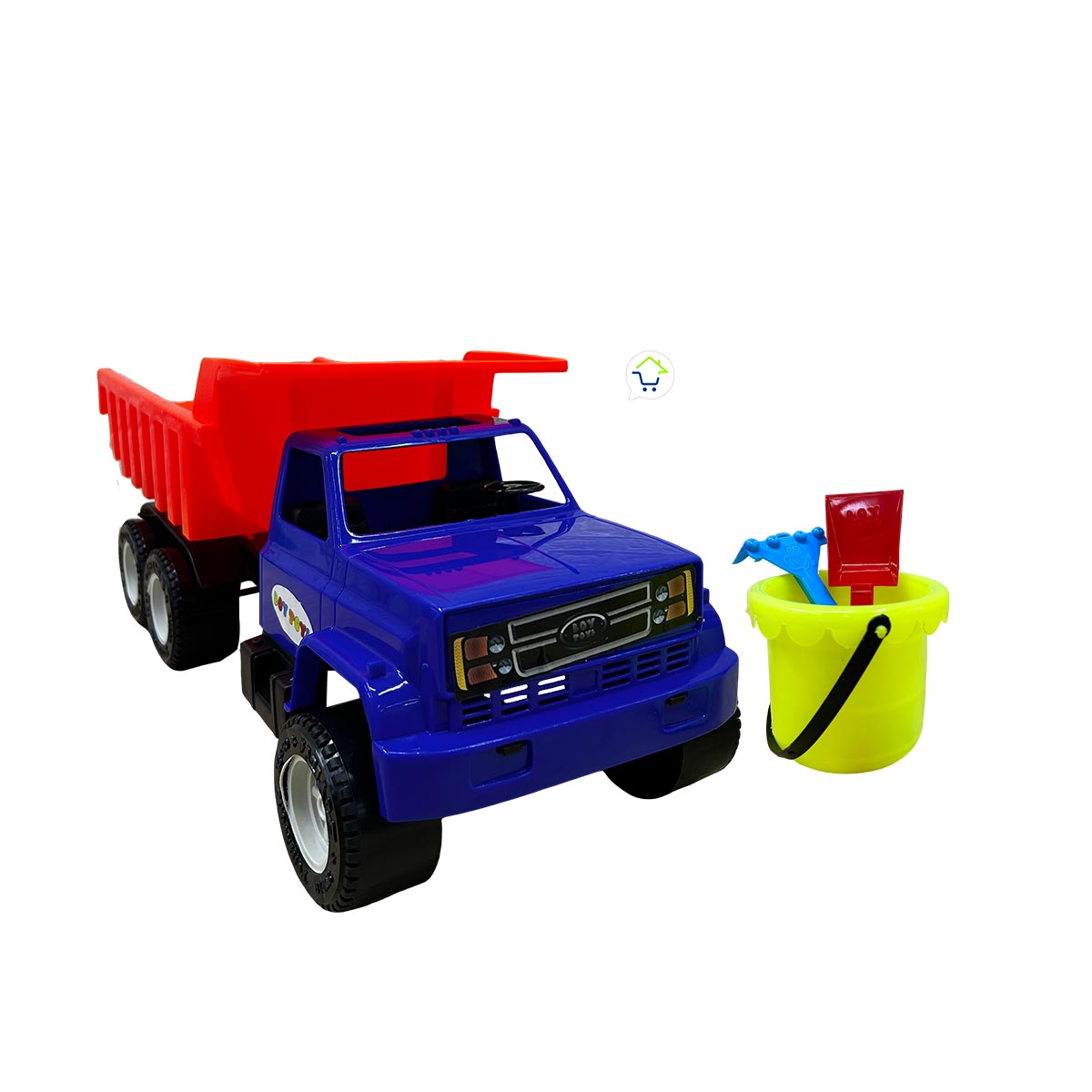 Camion Volqueta Construccion PF550PR