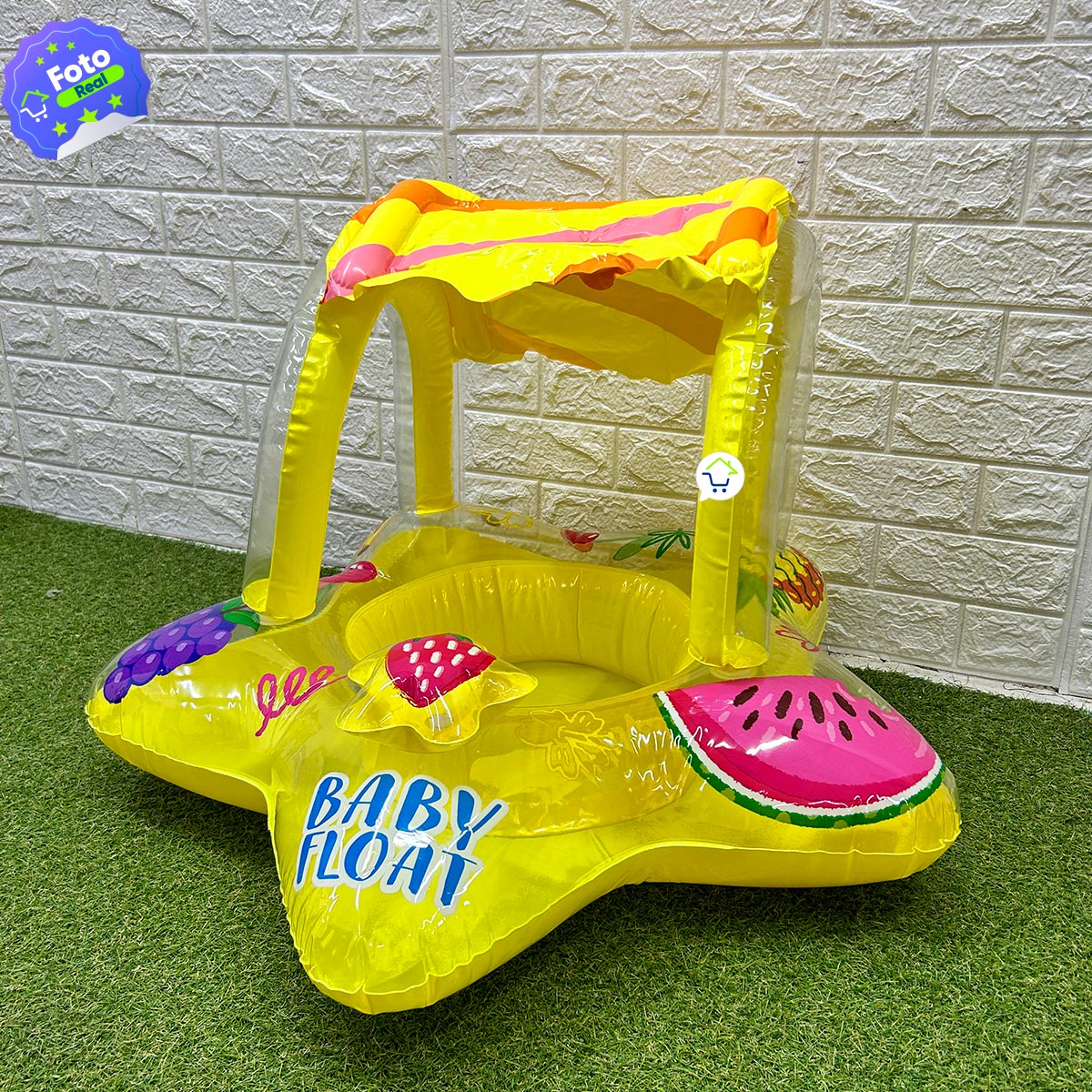 Miniatura 4 de Flotador Estrella Inflable 56573NP