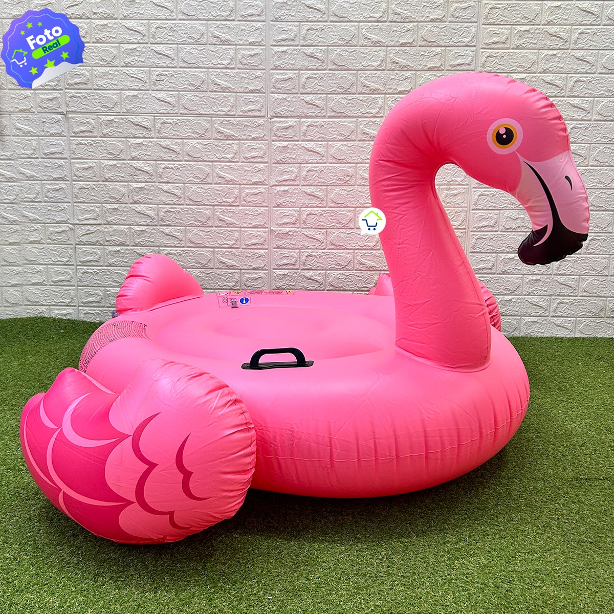 Miniatura 4 de Flotador Flamenco Inflable 57558NP