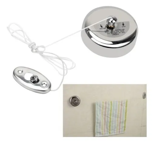 Miniatura 2 de Tendedero Retractil Acero Inoxidable