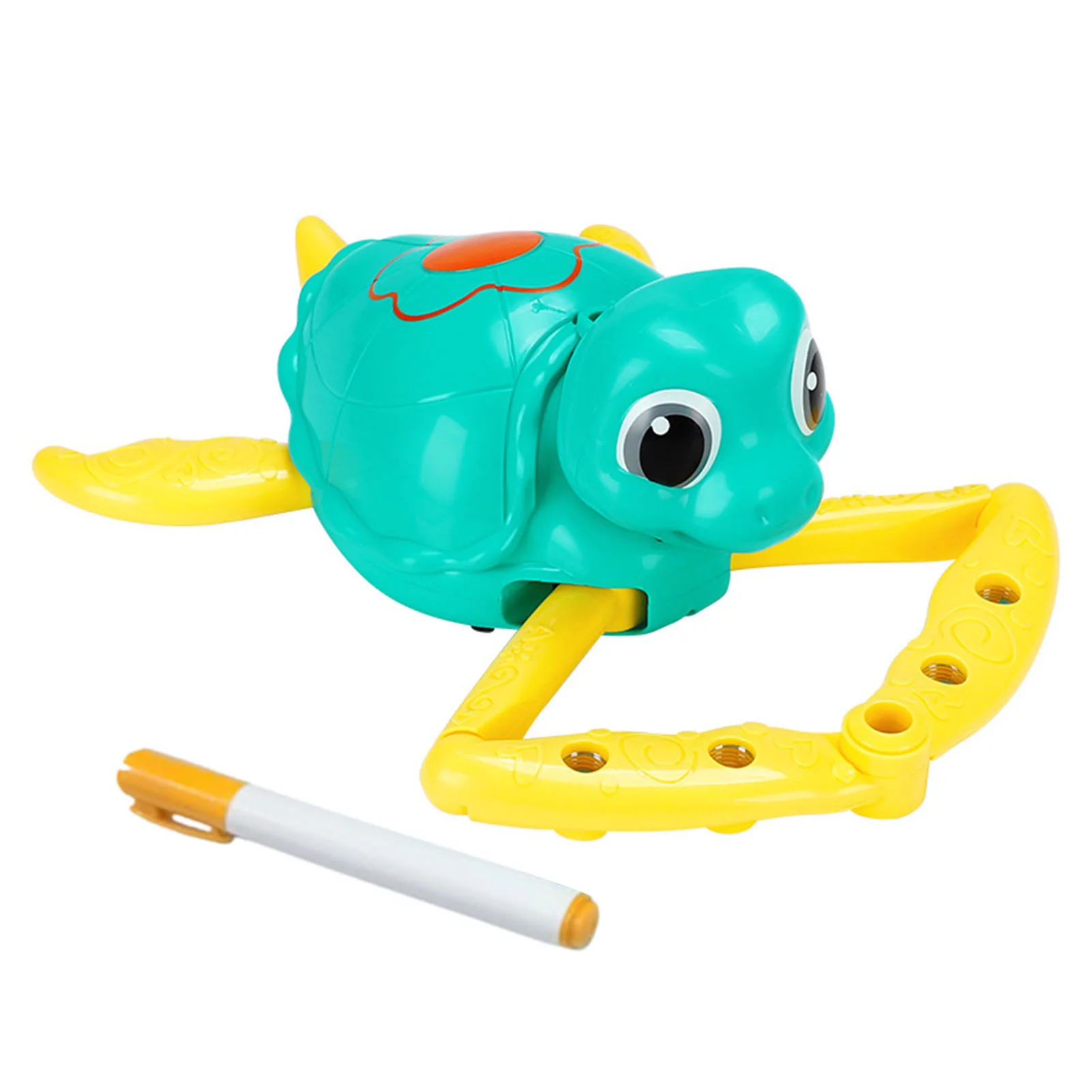Juguete Tortuga Dibujo Automática