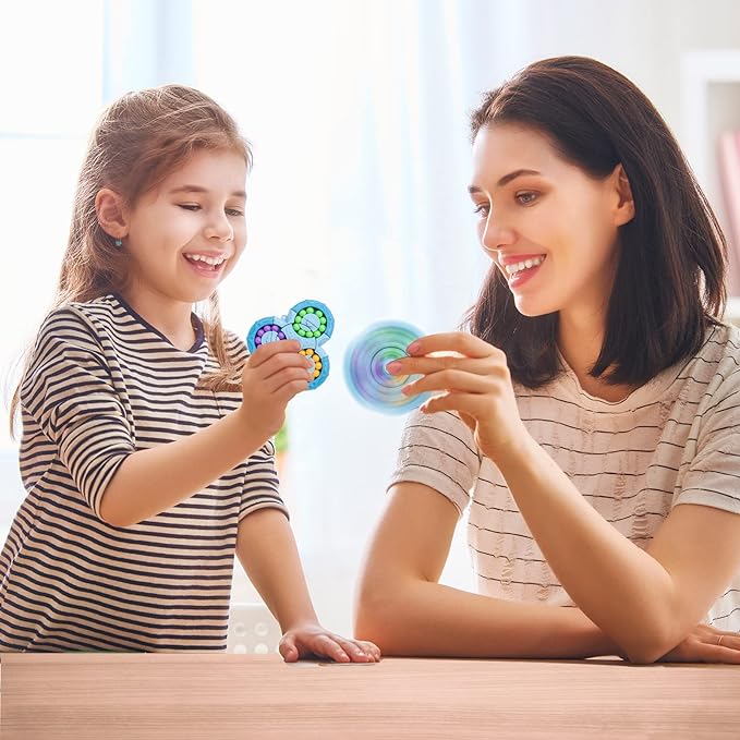 Miniatura 4 de Cubo De Frijol Giratorio Mágico