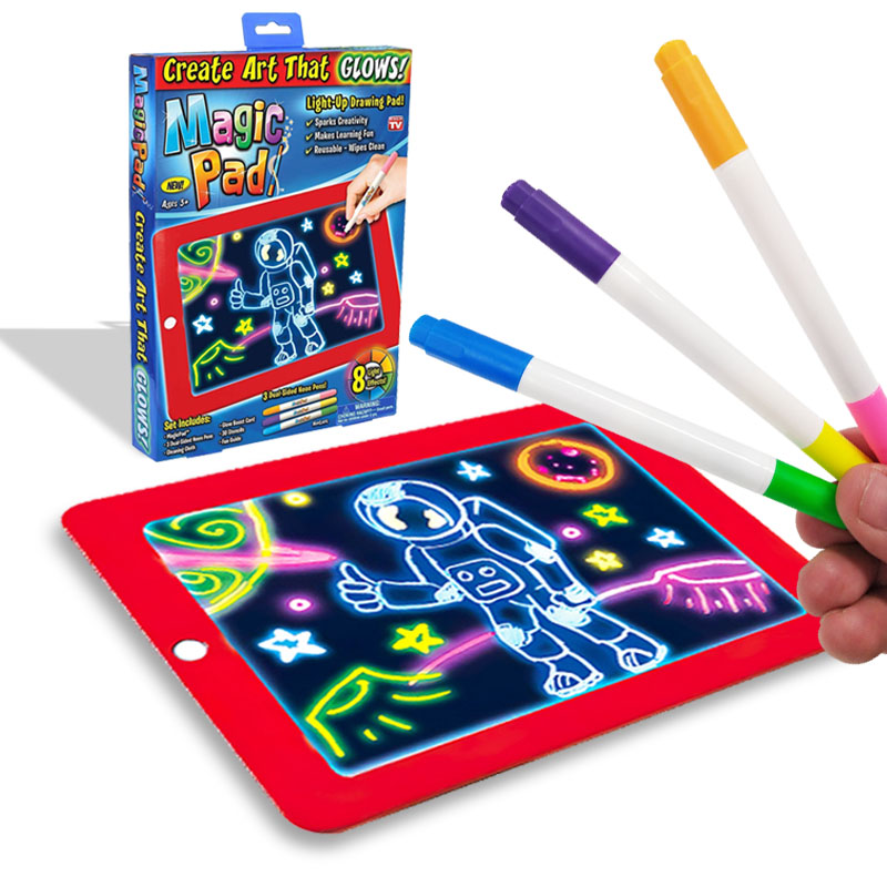 Miniatura 3 de Magic Pad con luces LED