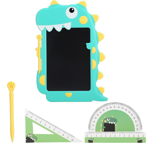 Miniatura 2 de Tableta Dino para Dibujo Pantalla LCD ⚡