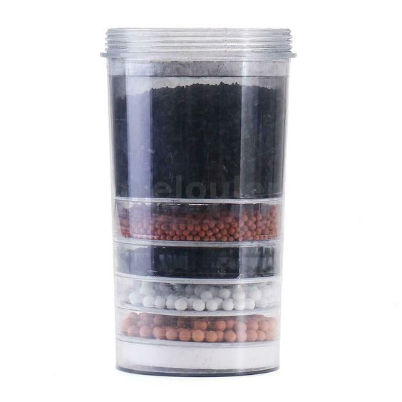 Miniatura 3 de Repuesto Multicapa filtro purificador 5