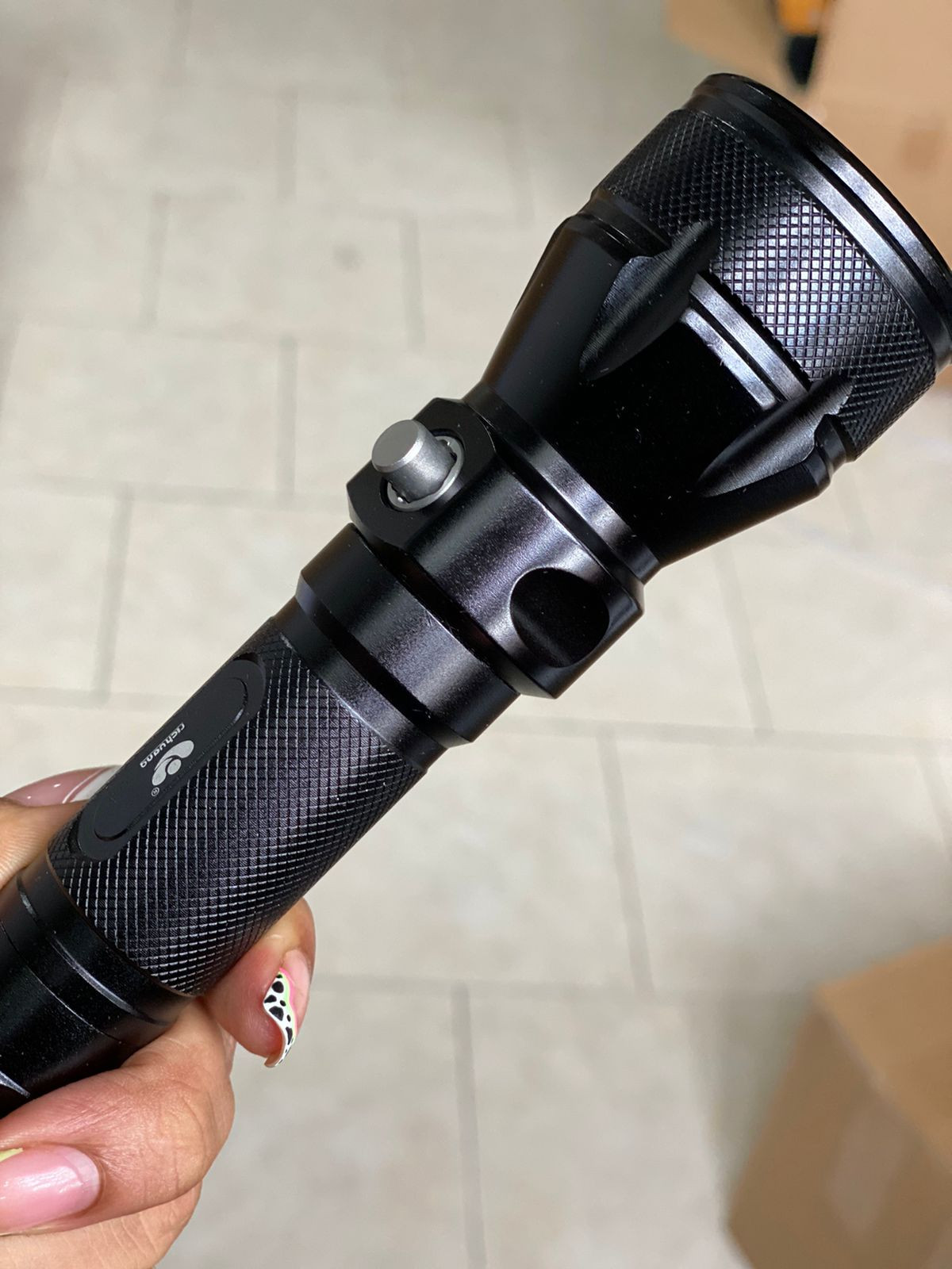 Miniatura 3 de LINTERNA ACUATICA 0026HB