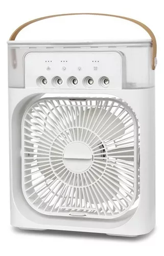 Ventilador 3 en 1