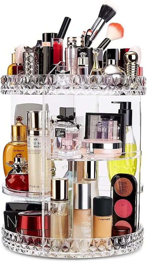 Miniatura 5 de Organizador de maquillaje 360 grados