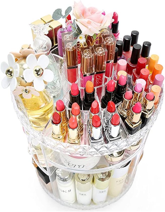 Miniatura 2 de Organizador de maquillaje 360 grados