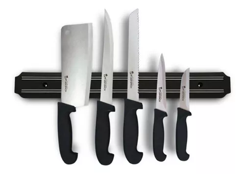 Soporte Magnético Para Cuchillos 38 cm