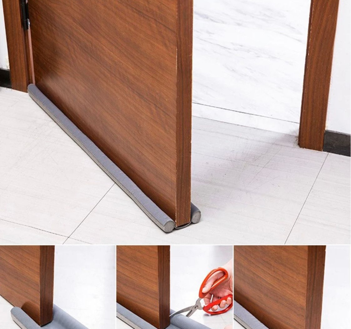 Tira de sellado inferior de Puerta TOPE