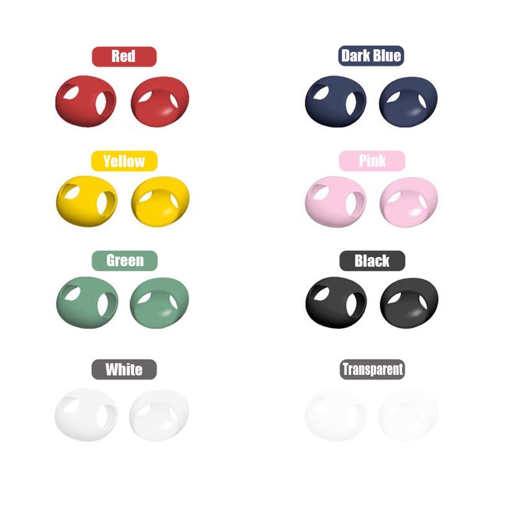 Protector En Silicona Para Audifonos