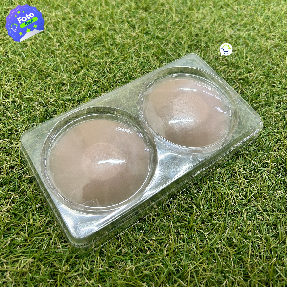 Miniatura 5 de Cubre Pezones Invisibles Silicona PSNA2