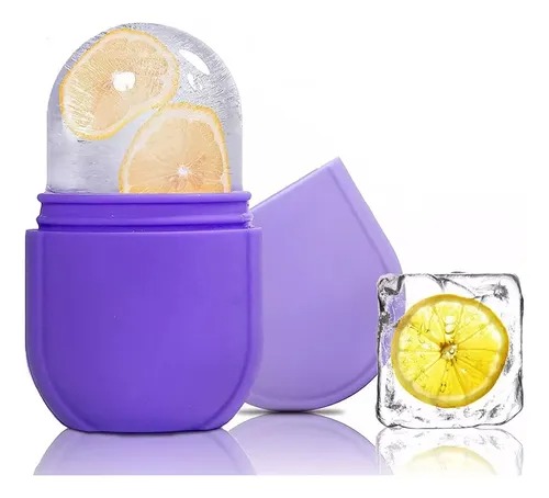 Miniatura 4 de Rodillo de hielo para cara y ojos, rodil