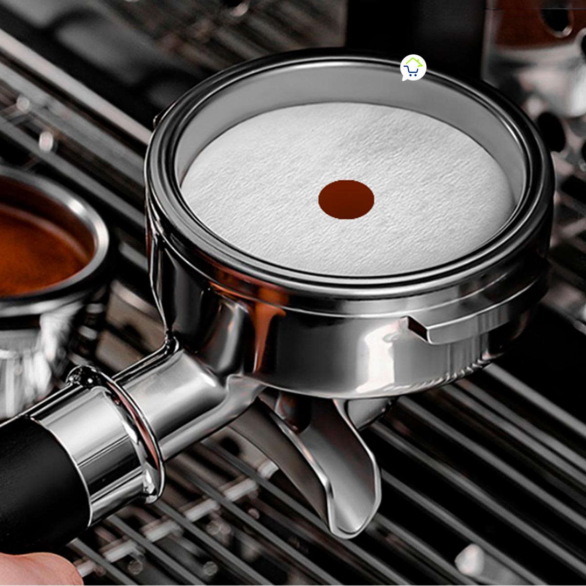 Miniatura 3 de Filtro Para Cafetera X100 De Papel F-7