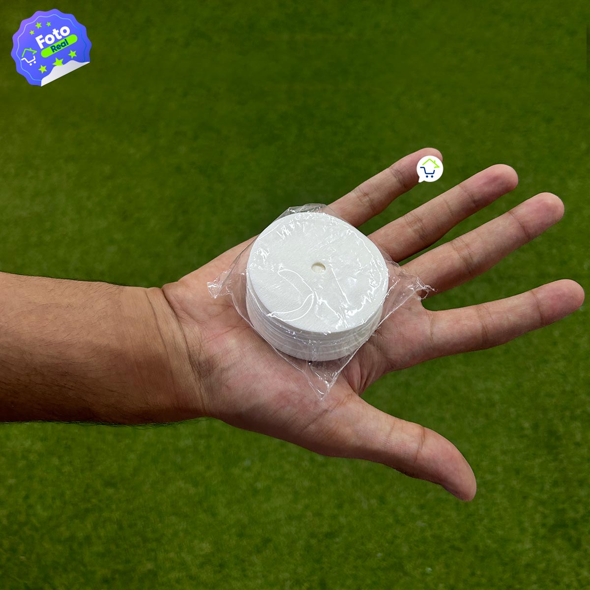 Miniatura 6 de Filtro Para Cafetera X100 De Papel F-7