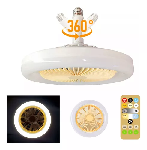 Miniatura 1 de VENTILADOR LED TECHO