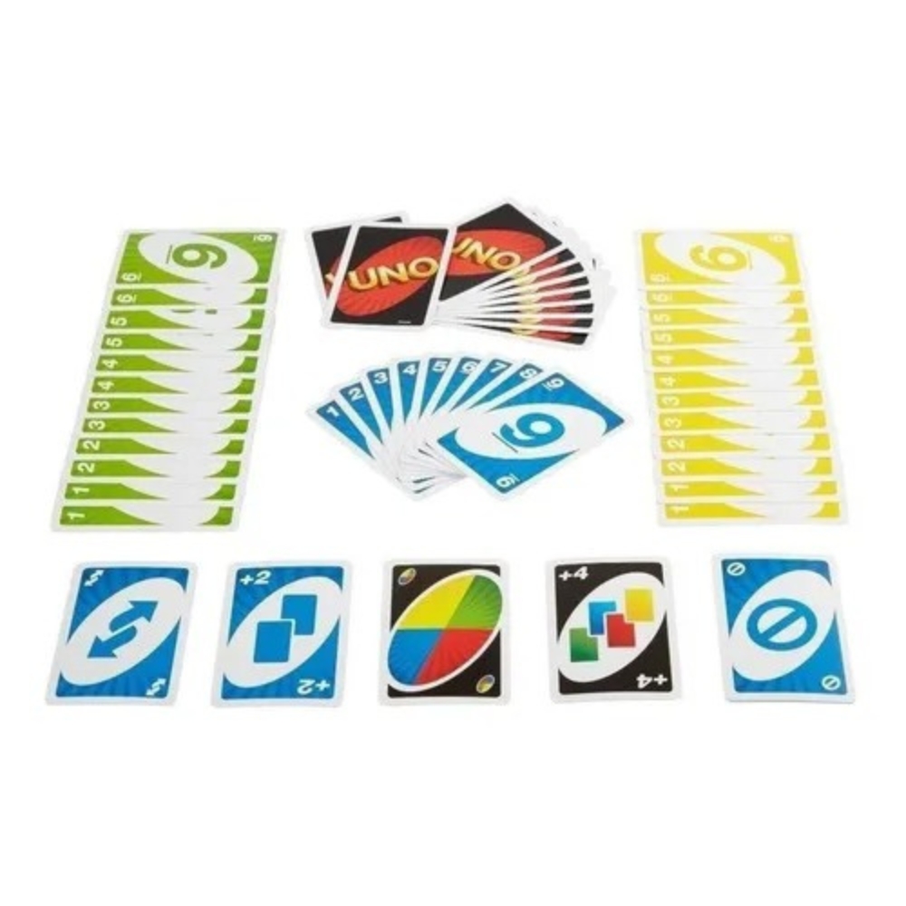 Miniatura 2 de Juego De Mesa Cartas Uno Clásico