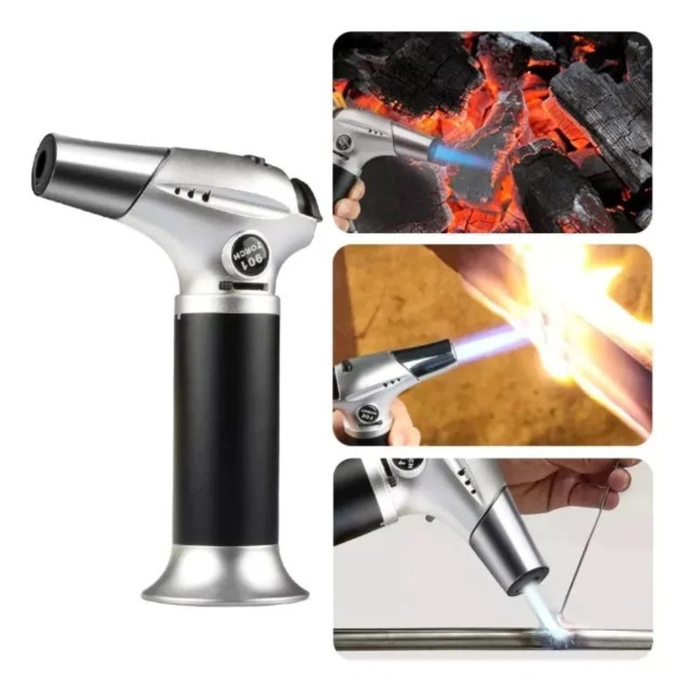 Miniatura 3 de Soplete Flameador Encendedor Gf-901