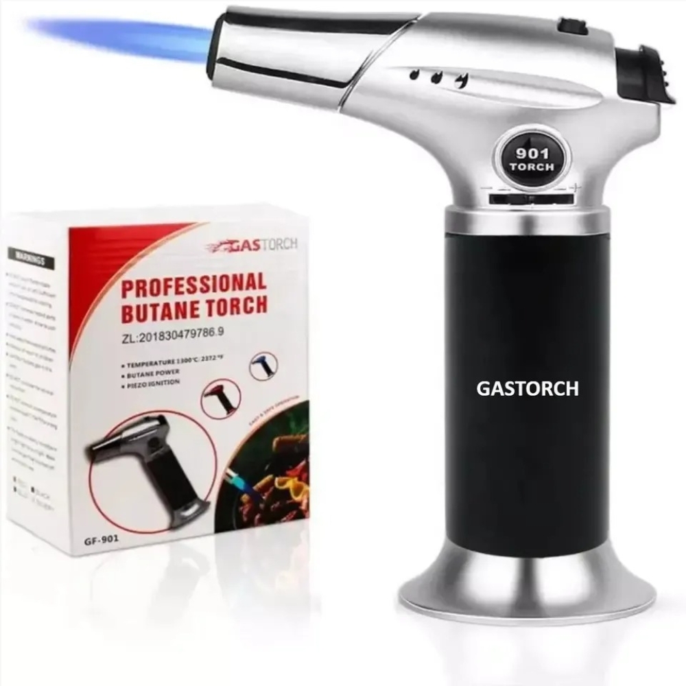 Miniatura 2 de Soplete Flameador Encendedor Gf-901