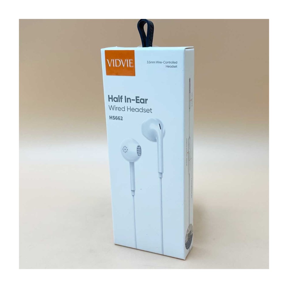 Audífonos Manos Libres Micrófono 662