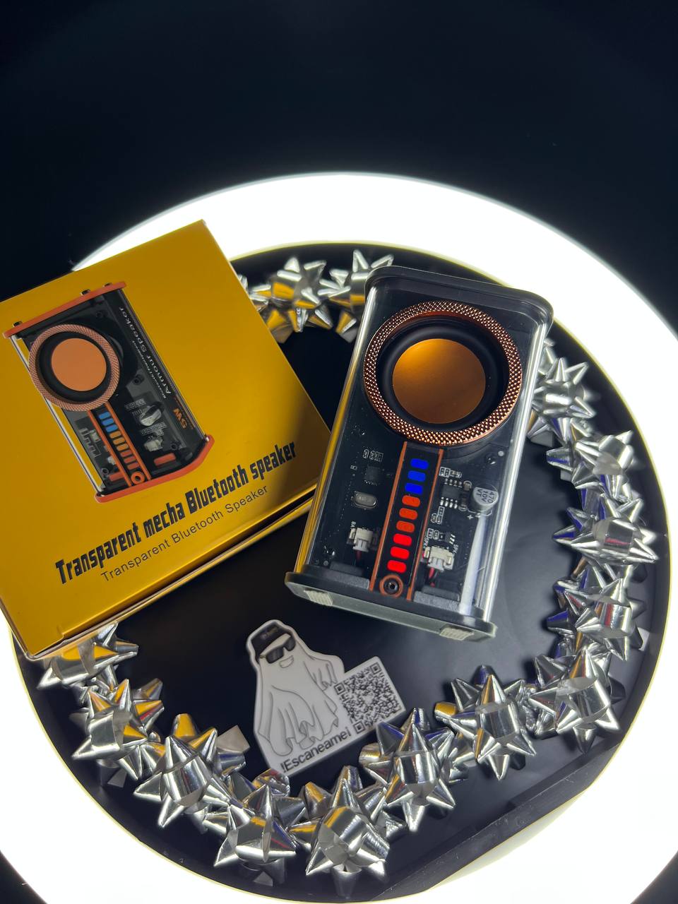 Bocina Parlante Bluetooth